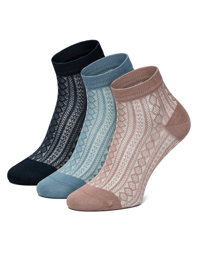 Длинные носки Nine West KR_NW_SHINY_Z_SS25 (3 PACK), красочный
Длинные носки Nine West KR_NW_SHINY_Z_SS25 (3 PACK), красочный