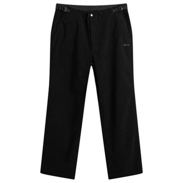 Вельветовые альпинистские брюки Nanga, черный
Вельветовые альпинистские брюки Nanga, черный