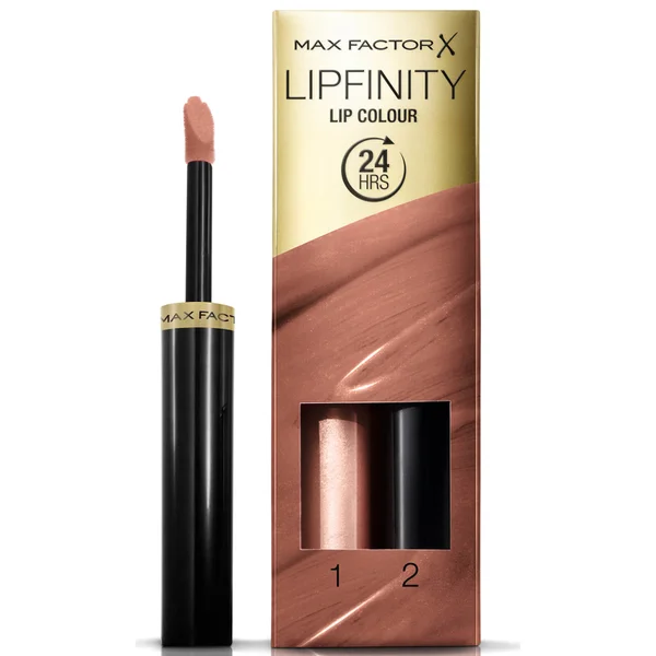 Губная помада lipfinity - 180 spiritual - 3,69 г Max Factor
Губная помада lipfinity - 180 spiritual - 3,69 г Max Factor