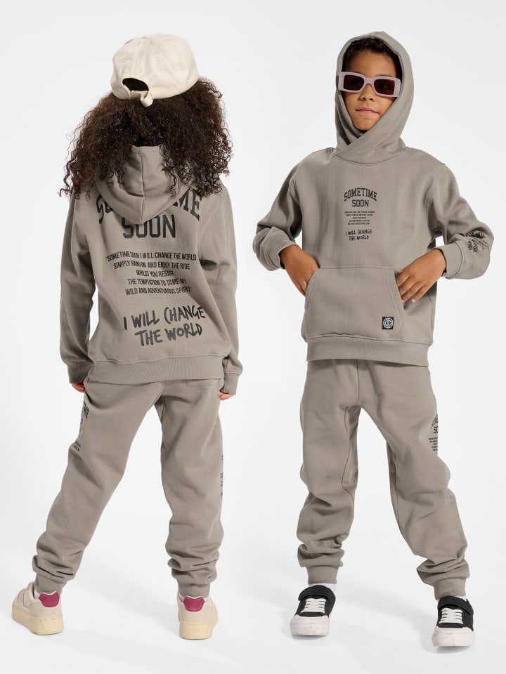 Спортивные штаны Sometime Soon, цвет roasted cashew
Спортивные штаны Sometime Soon, цвет roasted cashew