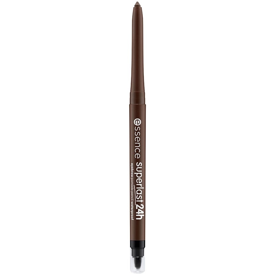 Губная помада Essence Superlast 24h Eyebrow Pomade Pencil, Waterproof Nr. 30 Dark Brown / 0,31 g
Губная помада Essence Superlast 24h Eyebrow Pomade Pencil, Waterproof Nr. 30 Dark Brown / 0,31 g