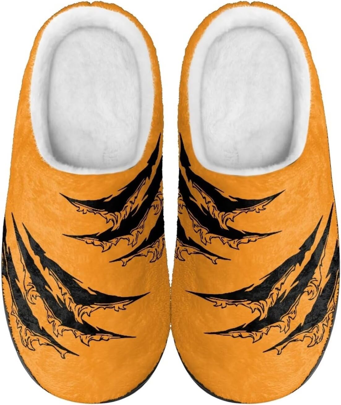 Мужские и женские плюшевые тапочки для пары, фланелевые теплые мягкие уютные тапочки, домашние тапочки для спальни и улицы, размеры 3-15 Zcfygdx, Creative Tiger Paw Print Pattern Print
Мужские и женские плюшевые тапочки для пары, фланелевые теплые мягкие уютные тапочки, домашние тапочки для спальни и улицы, размеры 3-15 Zcfygdx, Creative Tiger Paw Print Pattern Print