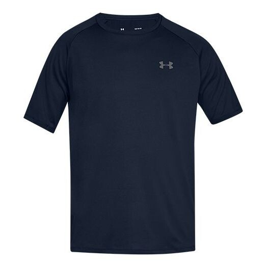 Футболка men's ua tech training sports dark blue Under Armour, синий
Футболка men's ua tech training sports dark blue Under Armour, синий