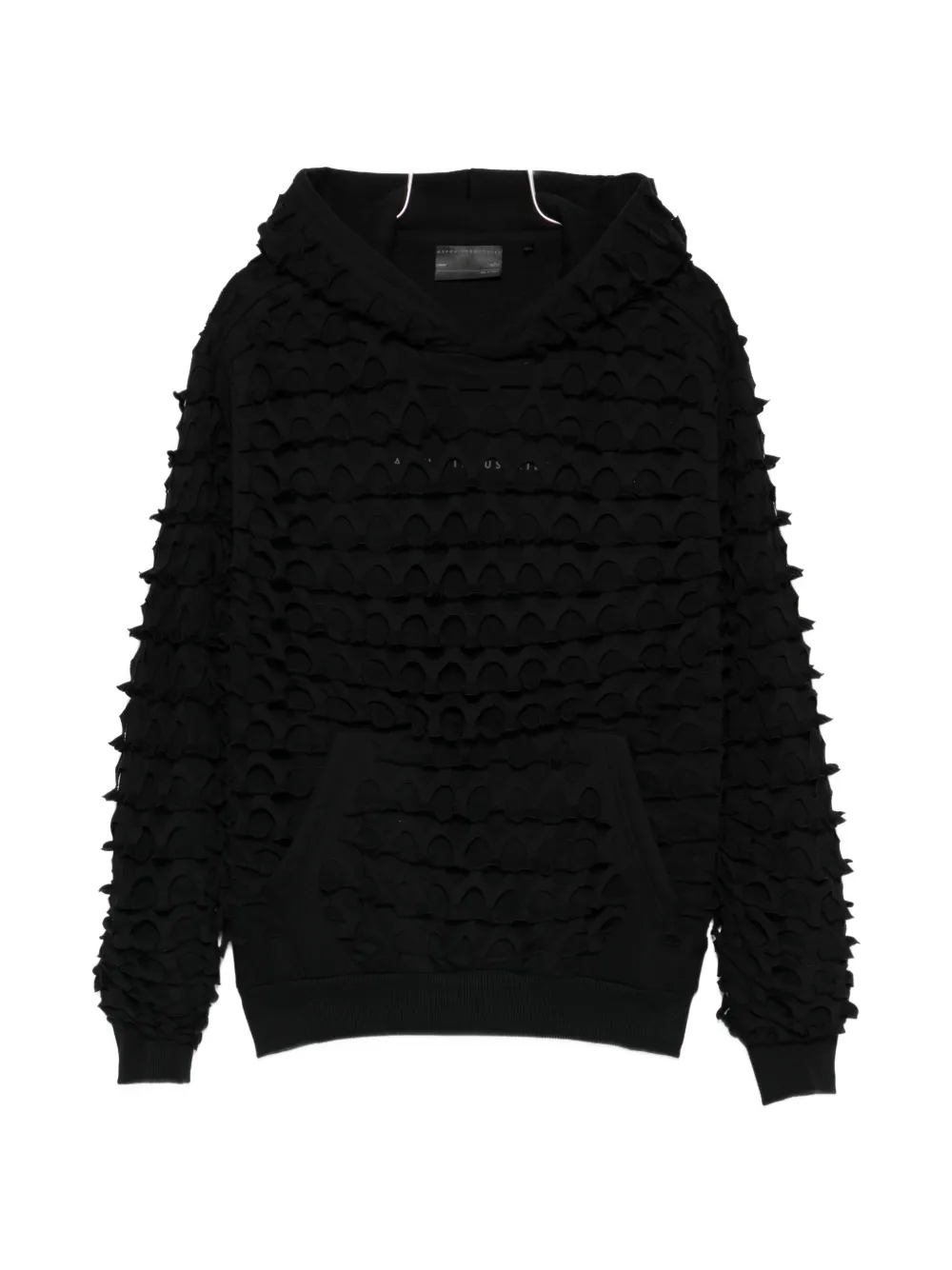 Худи Ulcans с вырезами Alpha Industries, черный
Худи Ulcans с вырезами Alpha Industries, черный