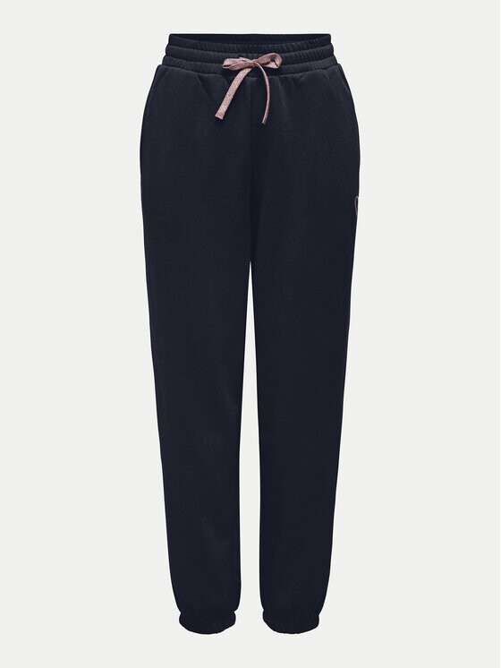Спортивные брюки стандартного кроя Only, синий
Спортивные брюки стандартного кроя Only, синий