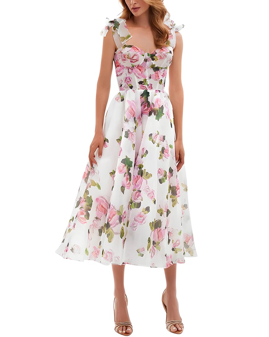 BELLA DESERT Платье миди, розовый
BELLA DESERT Платье миди, розовый