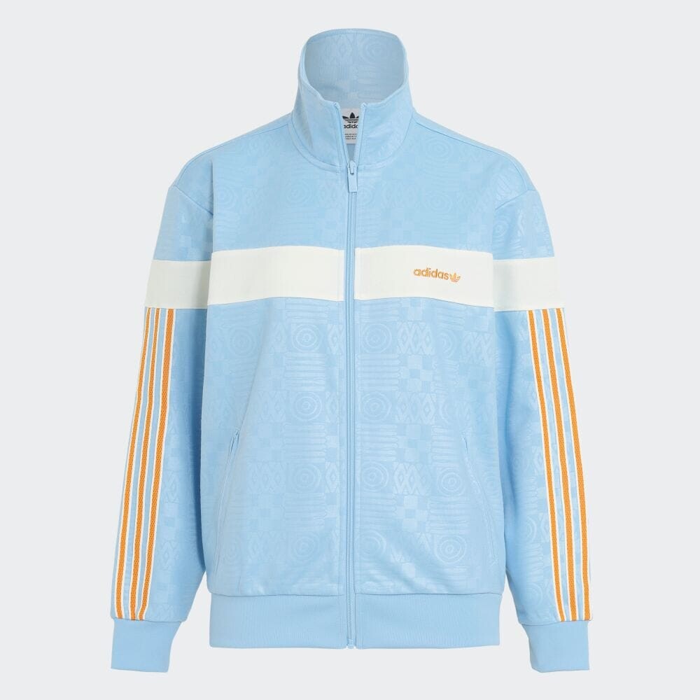 Куртка Adidas 80s Truck Top, цвет Clear Sky
Куртка Adidas 80s Truck Top, цвет Clear Sky