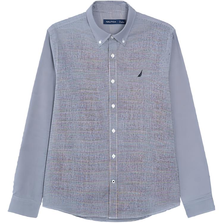 NAUTICA Мужская рубашка Navy Blue
NAUTICA Мужская рубашка Navy Blue