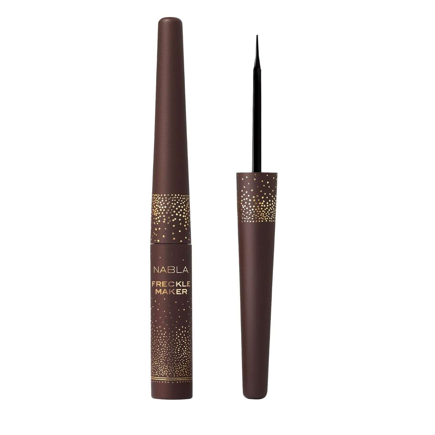 Подводка для глаз freckle maker Nabla, объем 3 мл
Подводка для глаз freckle maker Nabla, объем 3 мл