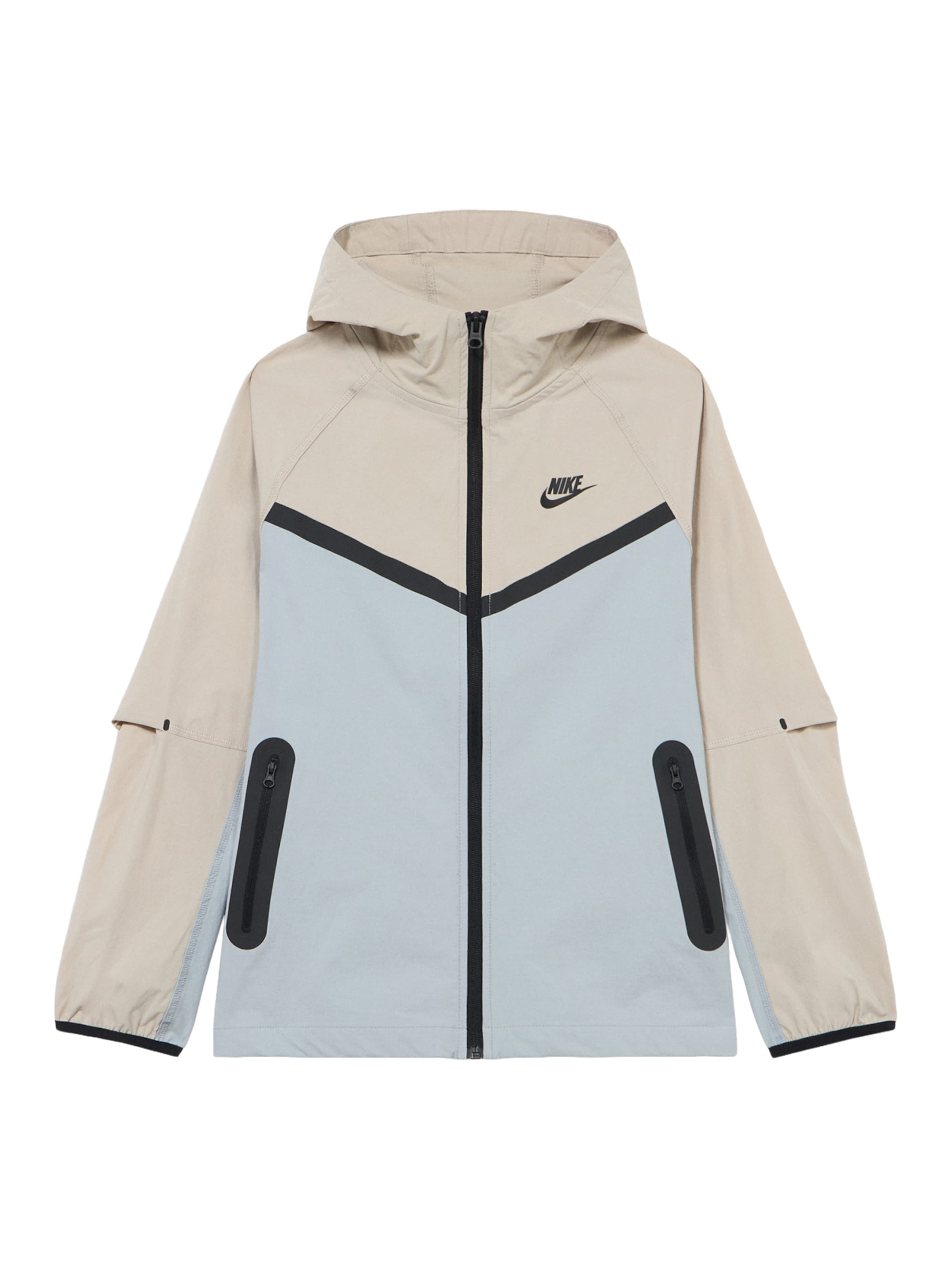 Nike Sportswear Куртка для межсезонья в цвете Stone
Nike Sportswear Куртка для межсезонья в цвете Stone