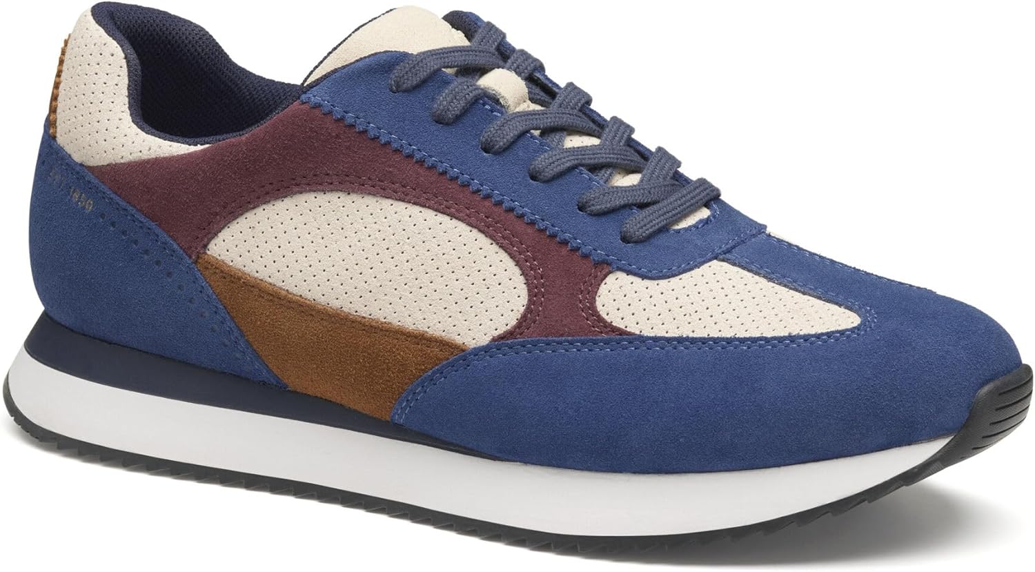 Кроссовки Johnston Murphy Chase T-Toe Johnston & Murphy, синий
Кроссовки Johnston Murphy Chase T-Toe Johnston & Murphy, синий