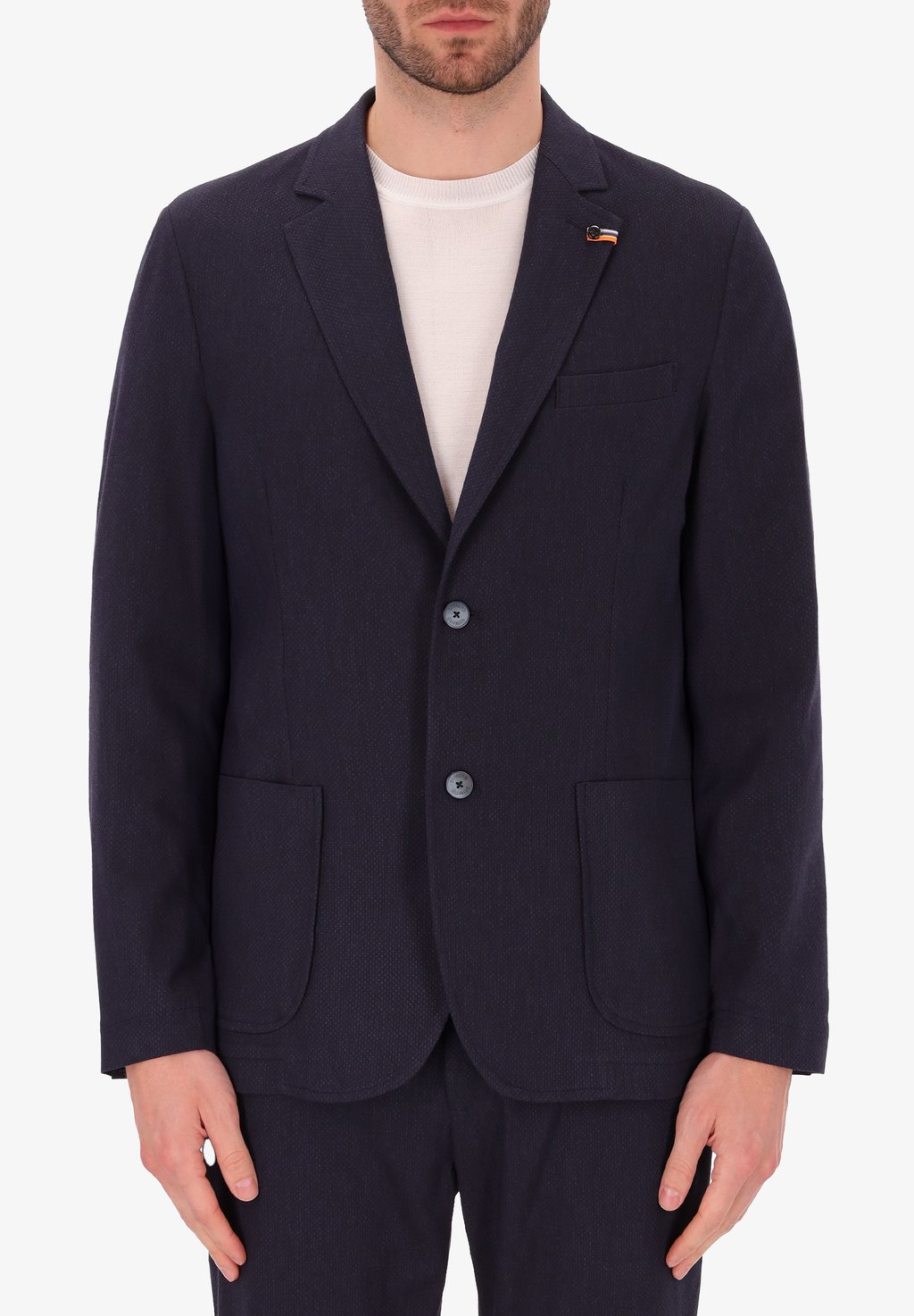 Куртка SAUL Distretto12, темно-синий
Куртка SAUL Distretto12, темно-синий