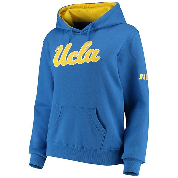 Женский синий худи ucla bruins big logo Stadium Athletic
Женский синий худи ucla bruins big logo Stadium Athletic