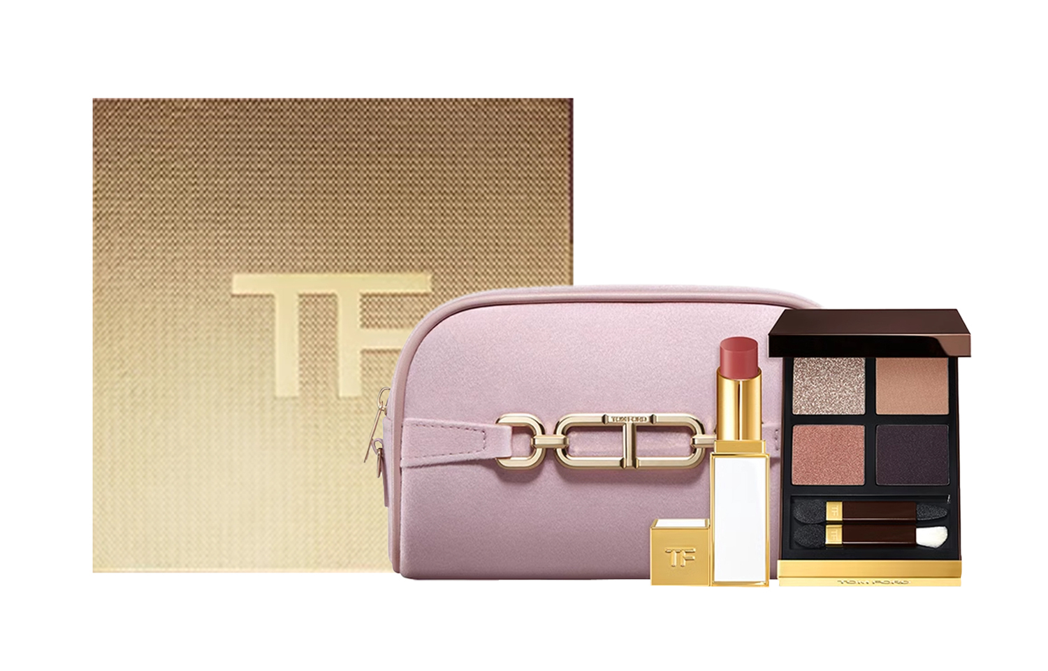 Набор косметики для женщин TOM FORD
Набор косметики для женщин TOM FORD