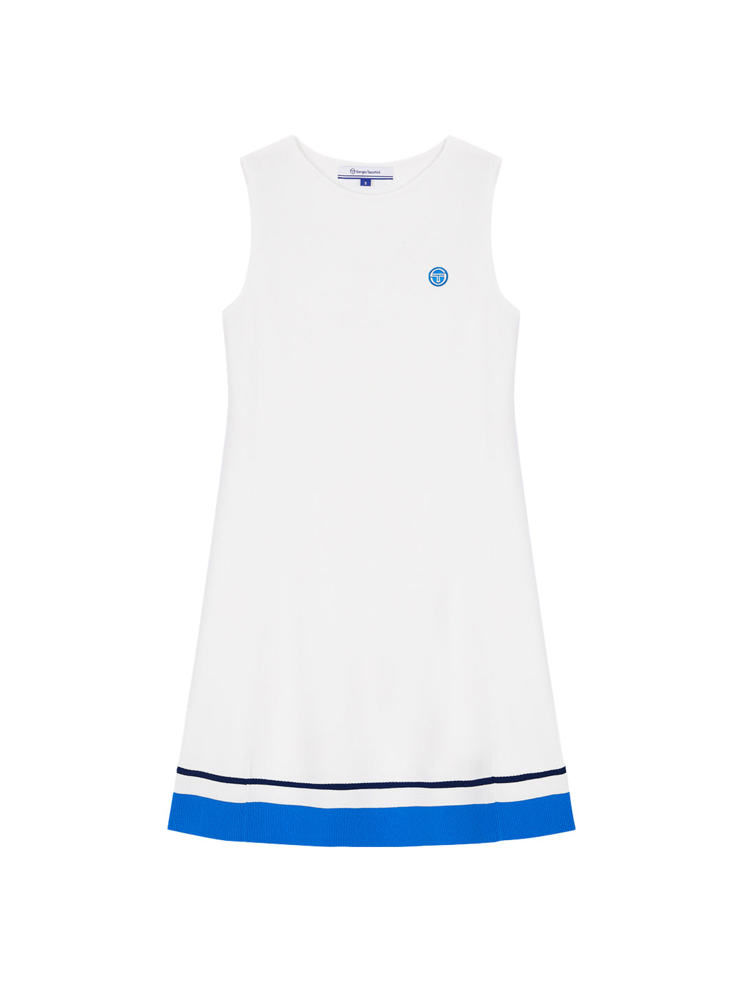 Платье-клеш Resort Sergio Tacchini, кремовый
Платье-клеш Resort Sergio Tacchini, кремовый