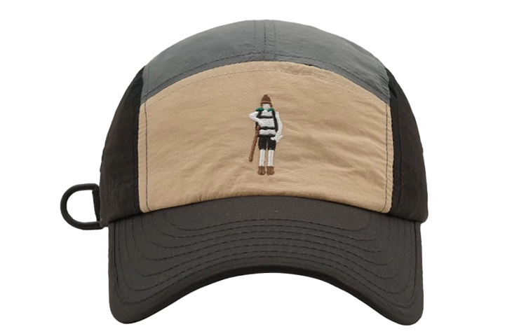 Бейсболка Unisex FREE RABBITⅡ, кофе
Бейсболка Unisex FREE RABBITⅡ, кофе