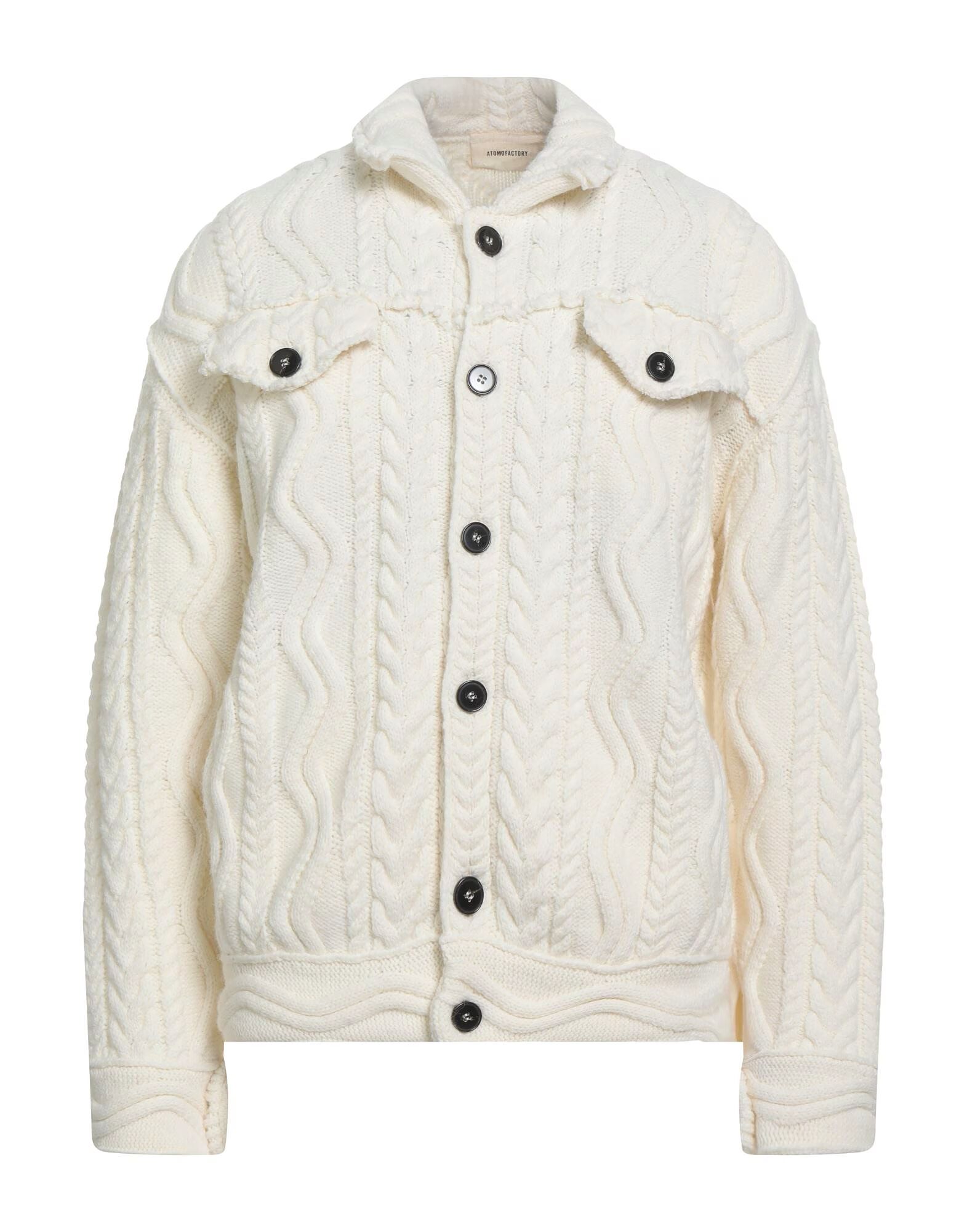 Кардиган Atomofactory, белый
Кардиган Atomofactory, белый
