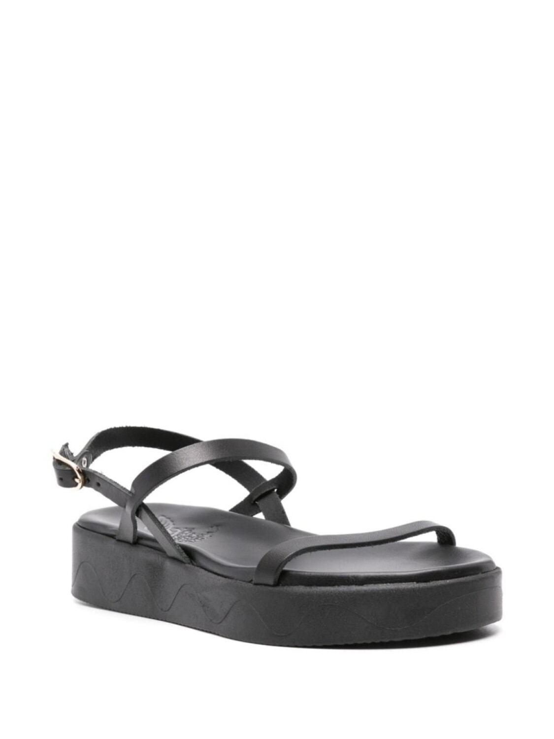 Древнегреческие сандалии. Кожаные сандалии на платформе Euriali Ancient Greek Sandals, черный
Древнегреческие сандалии. Кожаные сандалии на платформе Euriali Ancient Greek Sandals, черный