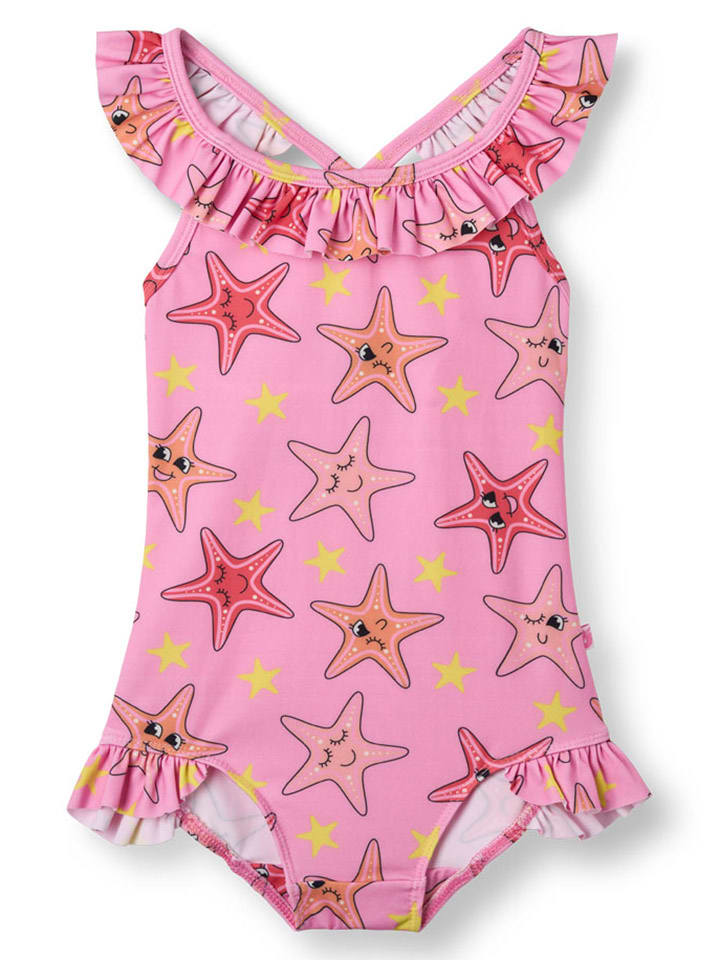 Купальник Seesterne Småfolk, розовый
Купальник Seesterne Småfolk, розовый