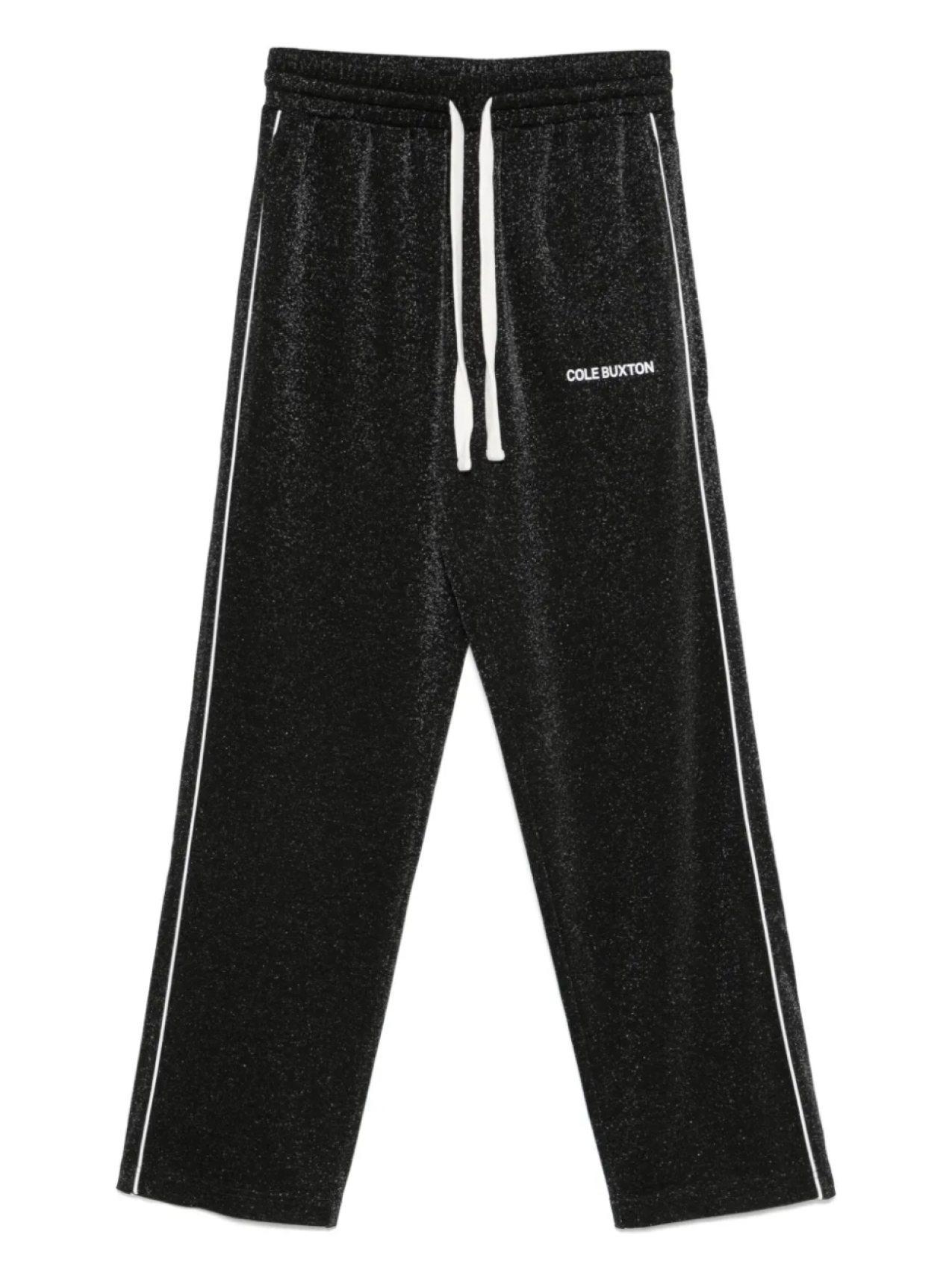 Брюки на завязках COLE BUXTON, черный
Брюки на завязках COLE BUXTON, черный