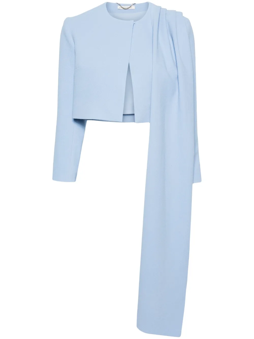 Укороченная куртка Meggie Emilia Wickstead, синий
Укороченная куртка Meggie Emilia Wickstead, синий