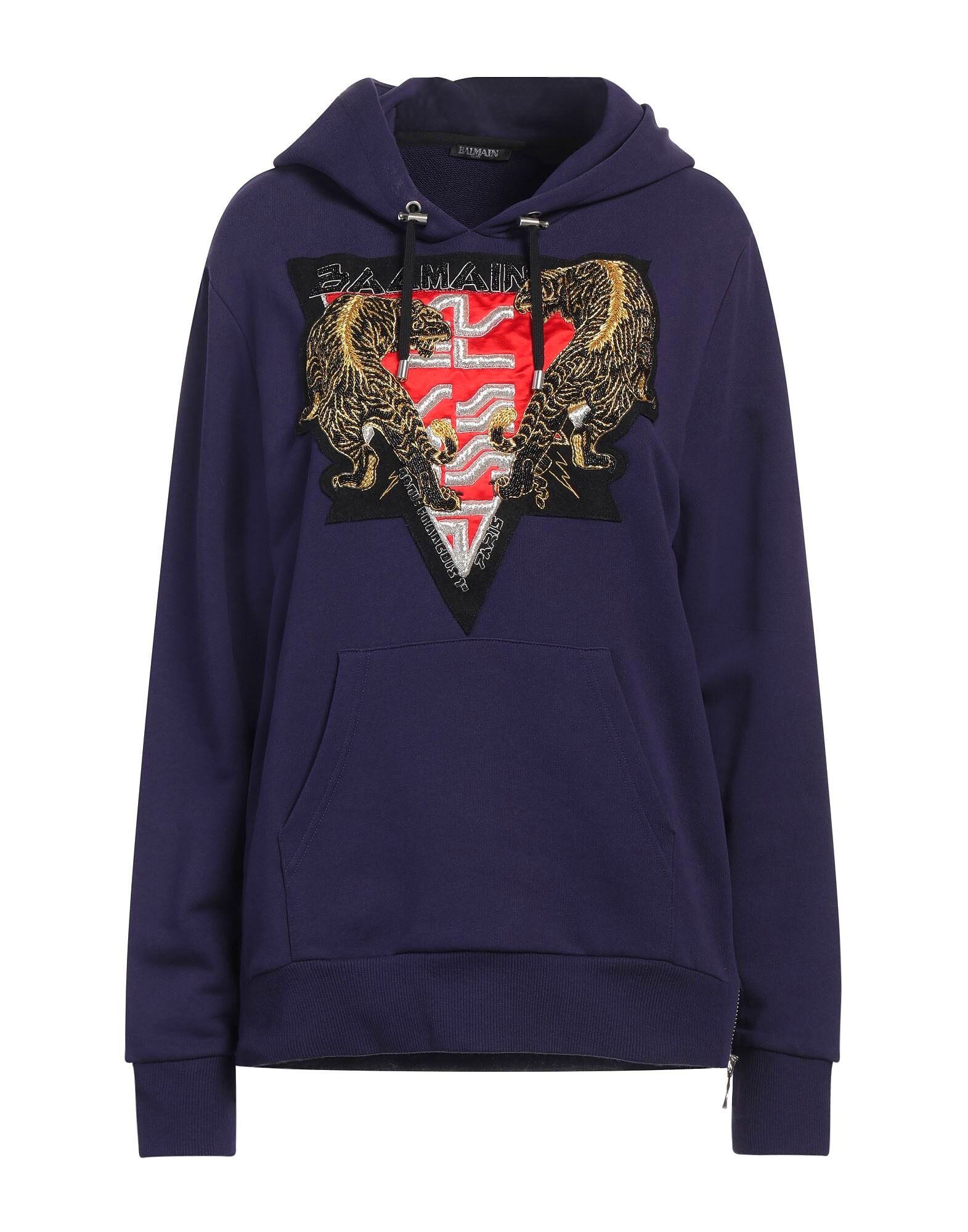 Толстовка Balmain, фиолетовый
Толстовка Balmain, фиолетовый