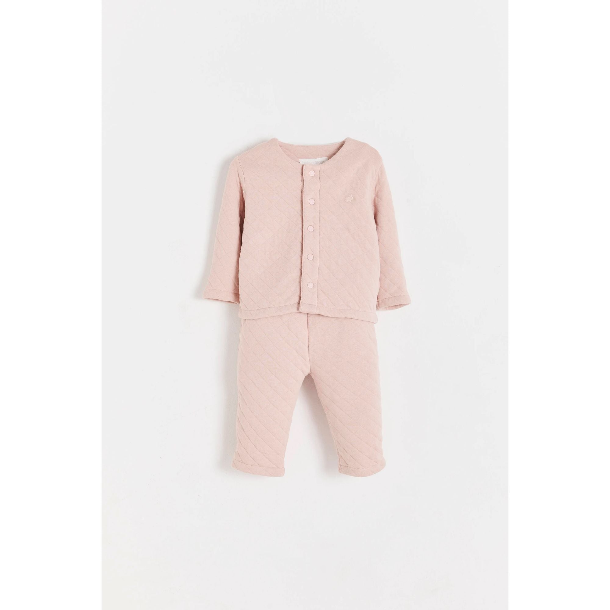 Мат 0 Babycottons, розовый
Мат 0 Babycottons, розовый