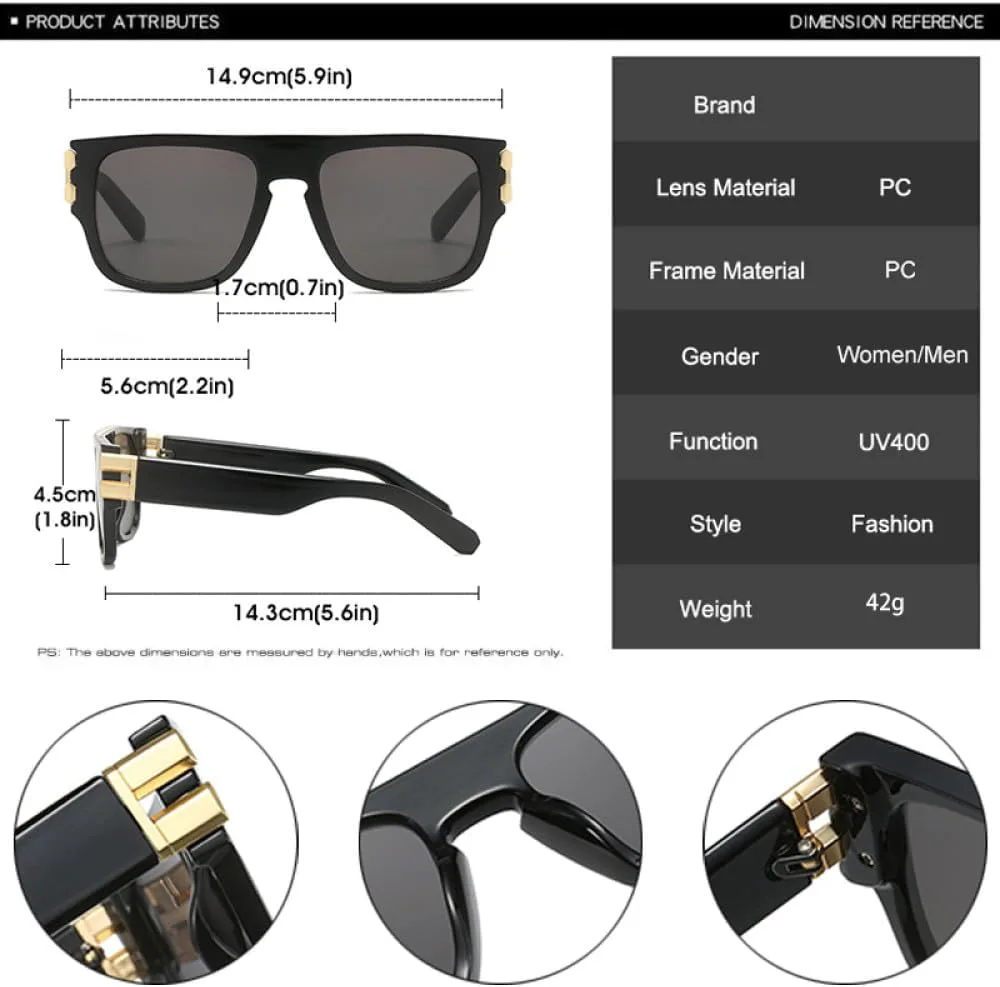 Женские солнцезащитные очки с градиентным переходом цвета, сине-зеленые оттенки, защита от ультрафиолета UV400, ретро-очки для мужчин LANGSER, White Pattern Gray
Женские солнцезащитные очки с градиентным переходом цвета, сине-зеленые оттенки, защита от ультрафиолета UV400, ретро-очки для мужчин LANGSER, White Pattern Gray