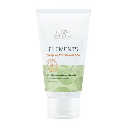 Professionals Elements Purifying глина перед шампунем 70 мл, Wella
Professionals Elements Purifying глина перед шампунем 70 мл, Wella