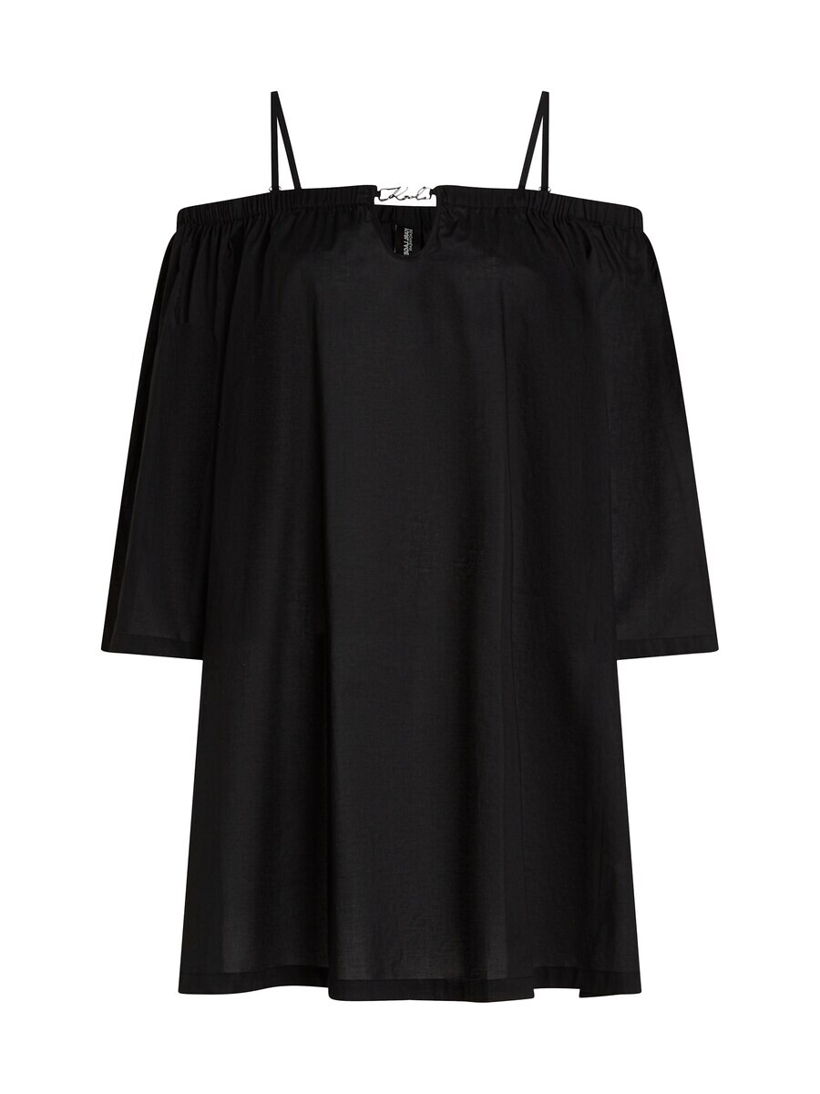 Пляжное платье Karl Lagerfeld Beach Dress, черный
Пляжное платье Karl Lagerfeld Beach Dress, черный