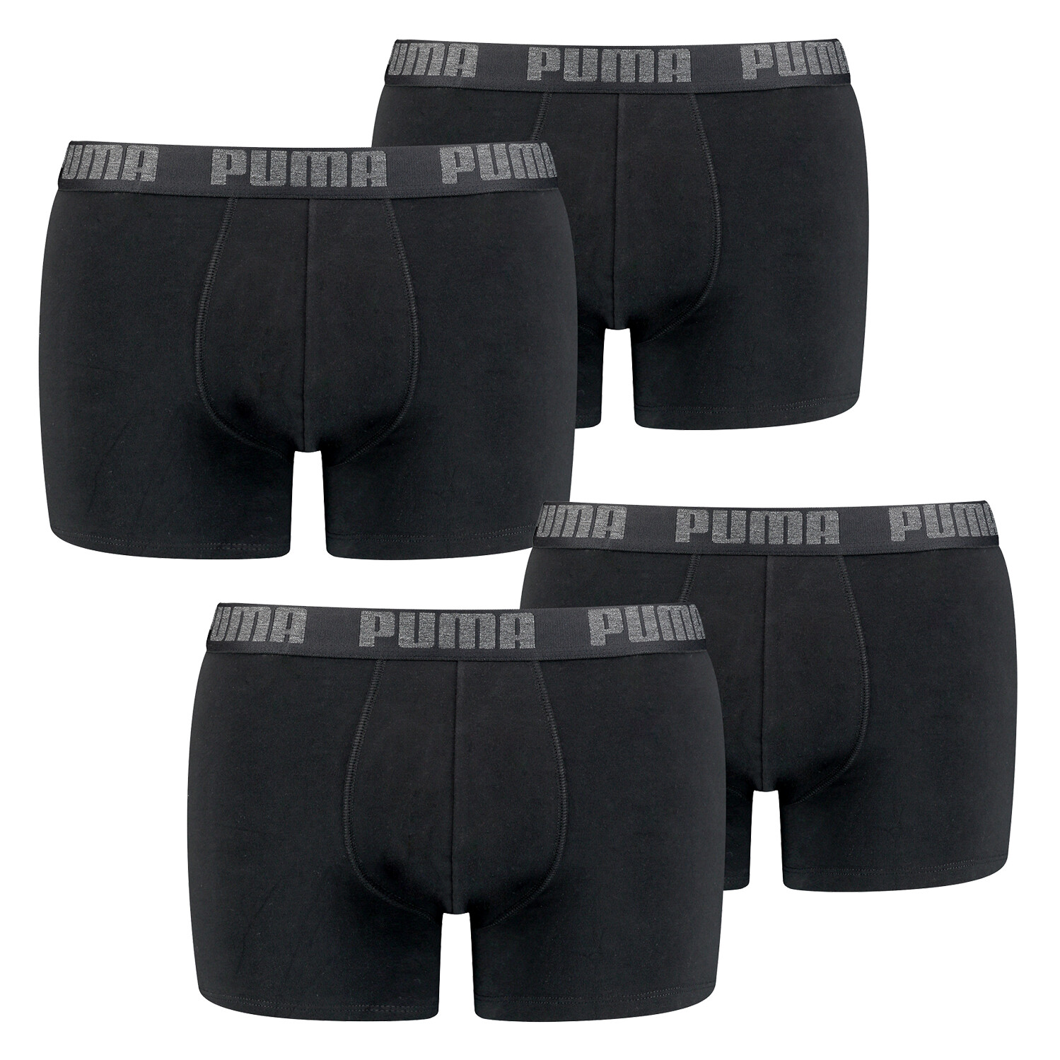 Боксеры Puma Boxershorts PUMA BASIC BOXER 2P, цвет 230 - black/black
Боксеры Puma Boxershorts PUMA BASIC BOXER 2P, цвет 230 - black/black