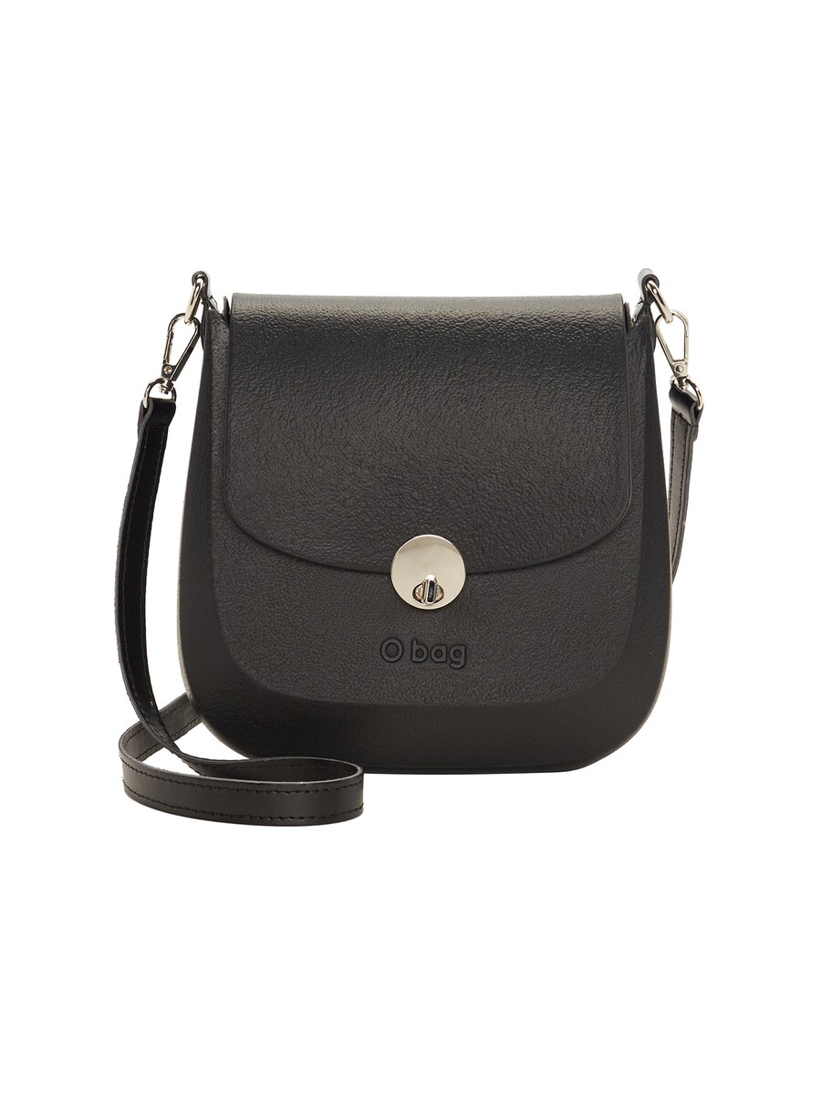 Сумка через плечо O bag, Black
Сумка через плечо O bag, Black