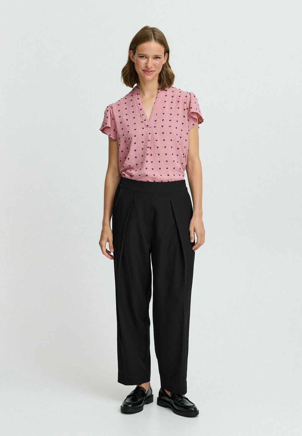 Блуза b.young, светло-розовый
Блуза b.young, светло-розовый