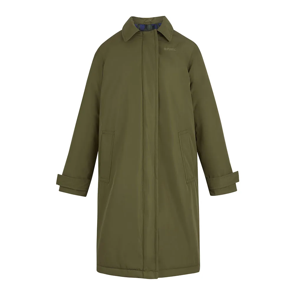 Куртка Regatta Orla Mac, зеленый
Куртка Regatta Orla Mac, зеленый