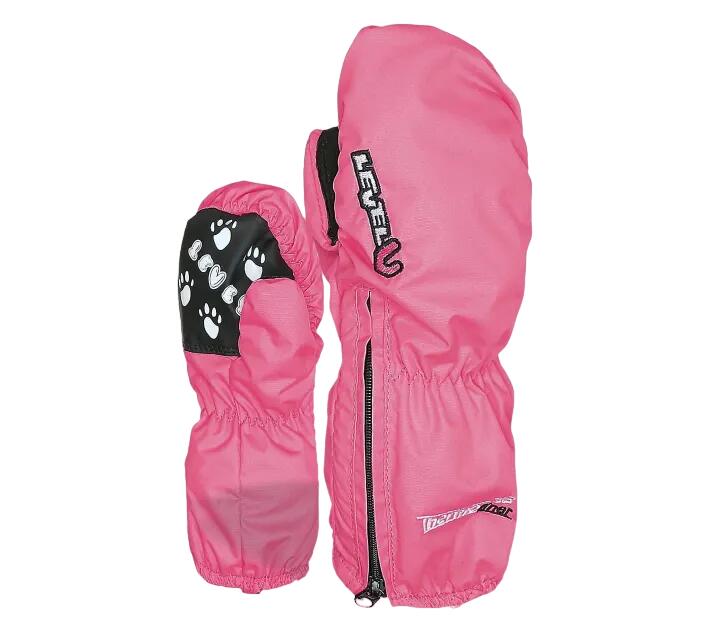 Детские горнолыжные перчатки Level Kiddy
Детские горнолыжные перчатки Level Kiddy