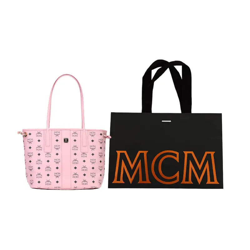 MCM Сумка тоут из искусственной кожи малая женская персиково-розовая
MCM Сумка тоут из искусственной кожи малая женская персиково-розовая