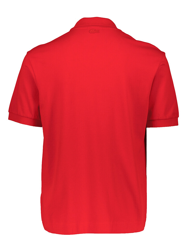 Поло Lacoste, красный
Поло Lacoste, красный