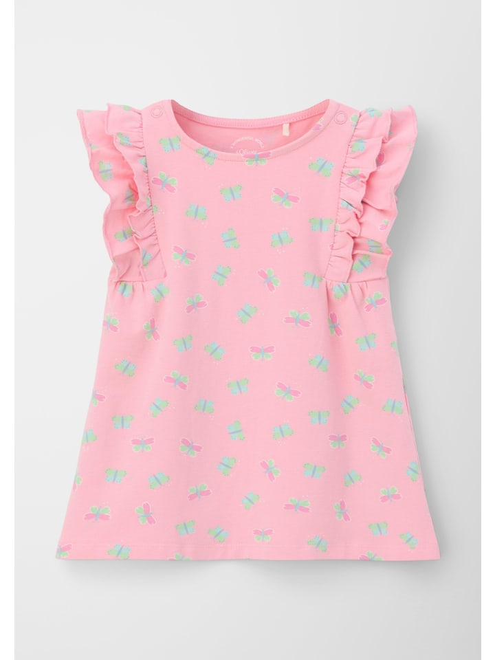 Платье s.Oliver, розовый
Платье s.Oliver, розовый