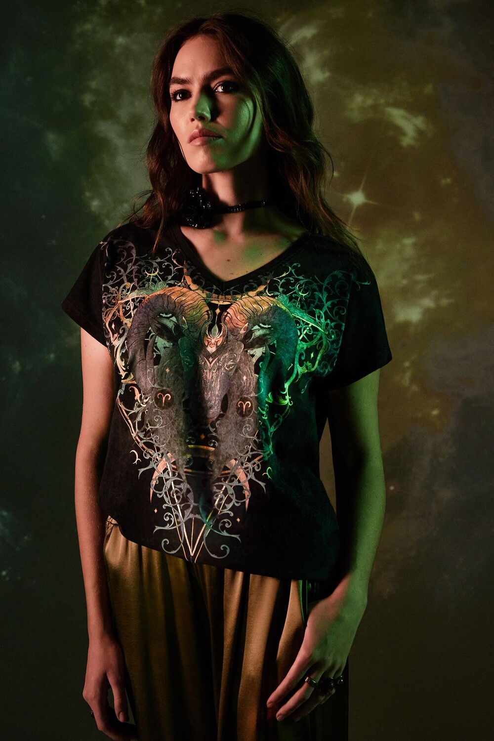 Хлопковая футболка Medicine, черный
Хлопковая футболка Medicine, черный