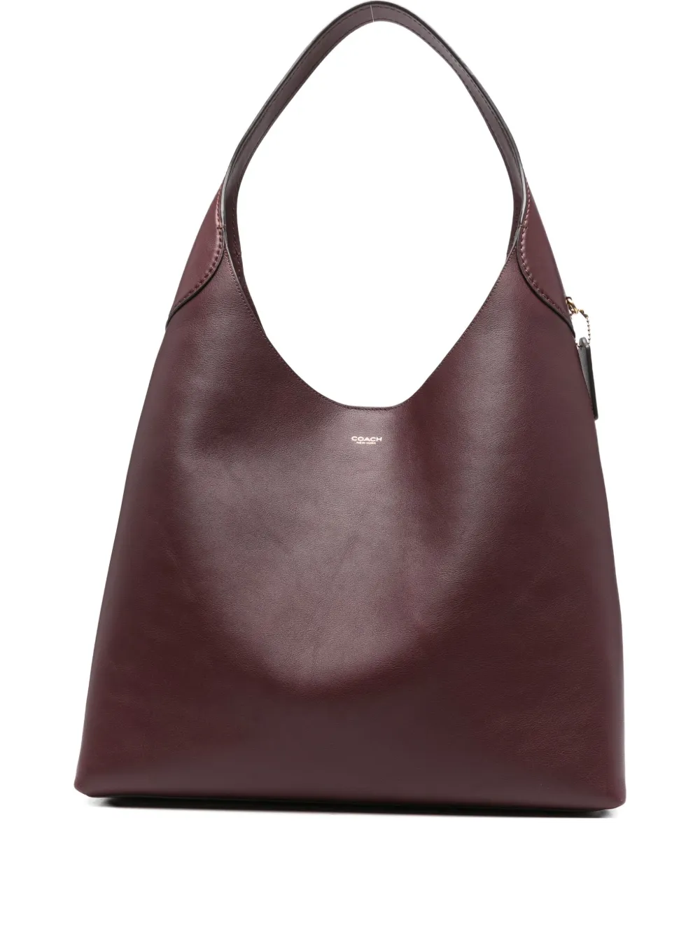 Кожаная сумка на плечо 39 Brooklyn Coach, красный
Кожаная сумка на плечо 39 Brooklyn Coach, красный