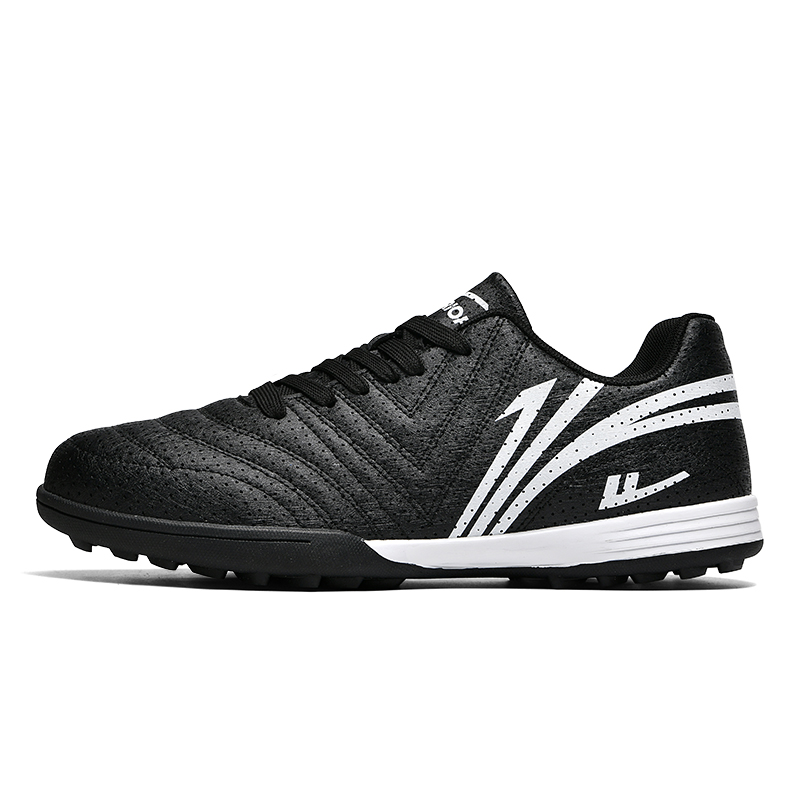 Футбольные ботинки Unisex Low top WARRIOR, черный белый
Футбольные ботинки Unisex Low top WARRIOR, черный белый