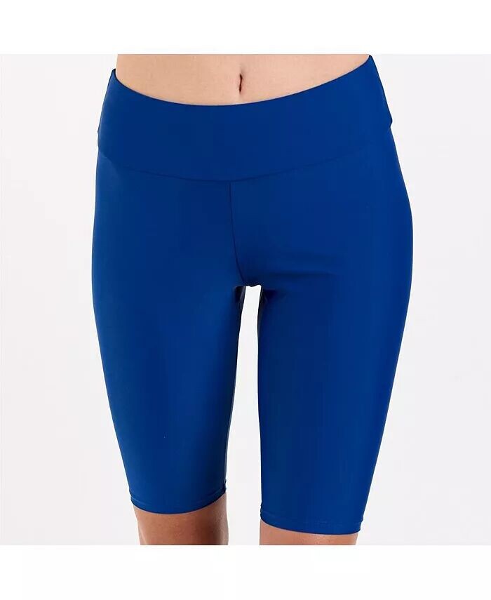 Женские длинные велосипедки для плавания Calypsa, синий
Женские длинные велосипедки для плавания Calypsa, синий