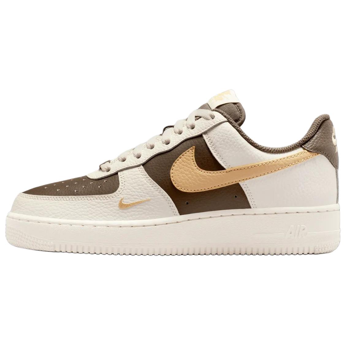 Nike Кроссовки для скейтбординга Air Force 1, унисекс, бежевые
Nike Кроссовки для скейтбординга Air Force 1, унисекс, бежевые