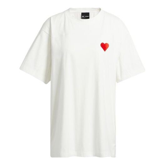 Футболка adidas x IVY PARK Crossover Round Neck Pullover Sports Short Sleeve Couple Style White, белый
Футболка adidas x IVY PARK Crossover Round Neck Pullover Sports Short Sleeve Couple Style White, белый