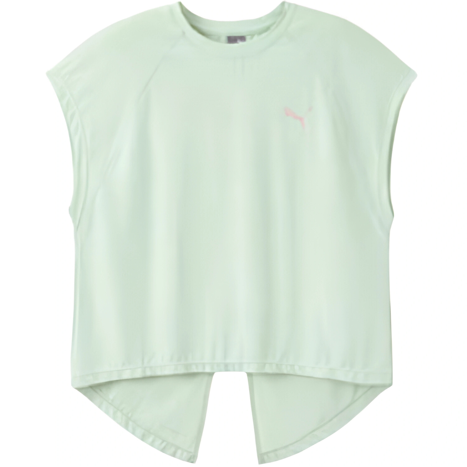 Детская футболка Puma, зеленый
Детская футболка Puma, зеленый