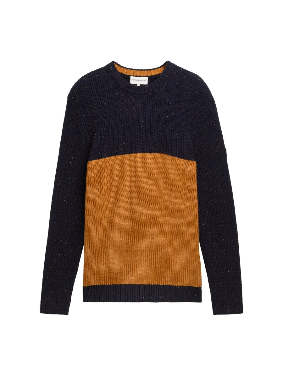 Свитер TOM TAILOR, черный
Свитер TOM TAILOR, черный