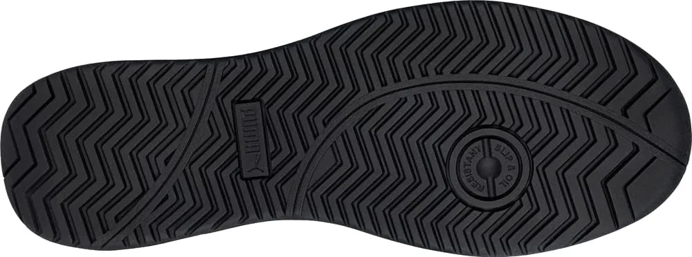 Мужские кроссовки Puma Frontcourt синие/черные среднего уровня, черный
Мужские кроссовки Puma Frontcourt синие/черные среднего уровня, черный