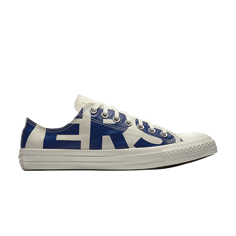 Кроссовки Converse Chuck Taylor All Star Ox 'Wordmark', синий
Кроссовки Converse Chuck Taylor All Star Ox 'Wordmark', синий