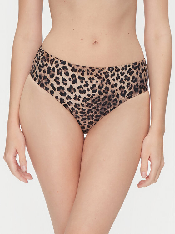 Нижняя часть бикини Animalia 301860 Hunkemöller, коричневый
Нижняя часть бикини Animalia 301860 Hunkemöller, коричневый