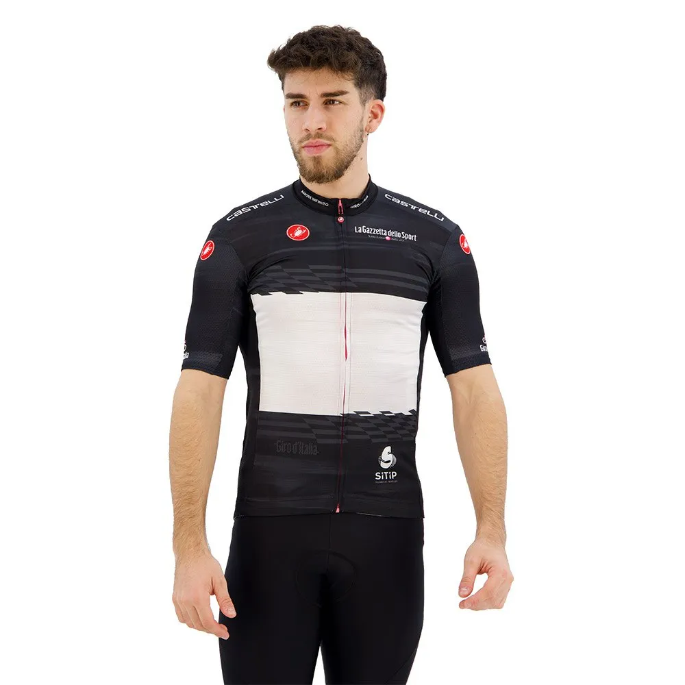 Джерси Castelli #Giro106 Competizione short sleeve, черный
Джерси Castelli #Giro106 Competizione short sleeve, черный
